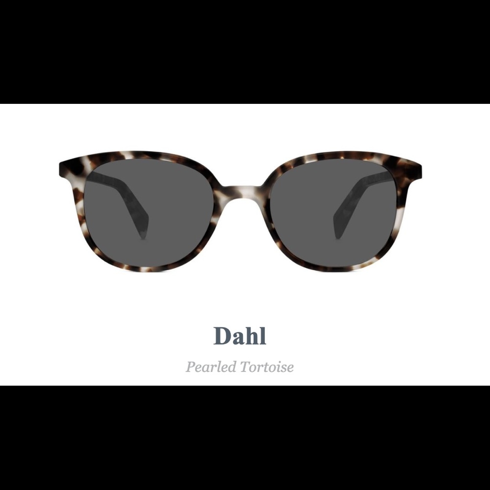 ❤️ Warby Parker Dahl Sunglasses - Picture 4 of 6